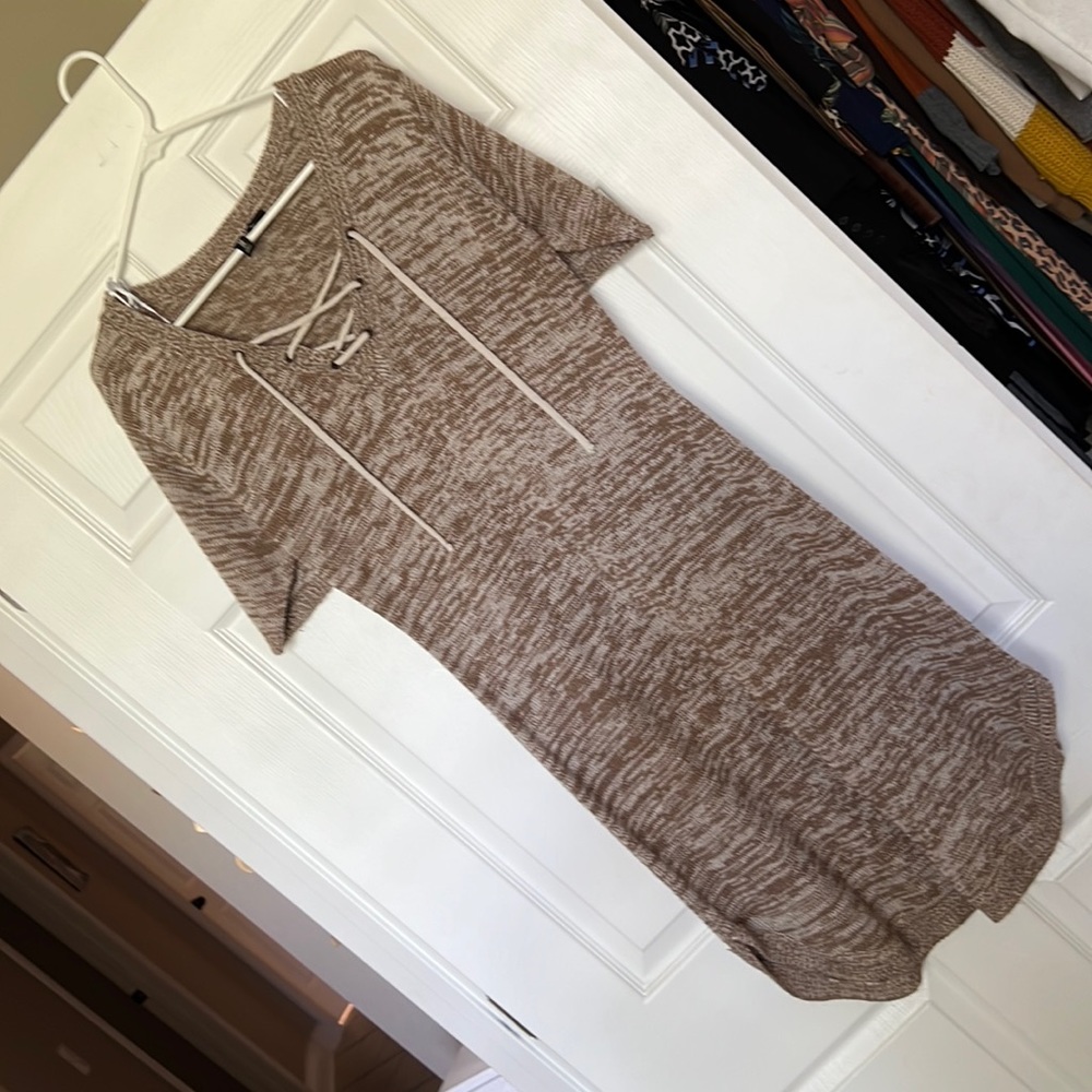 Sweater Dress